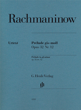 Prélude gis-moll