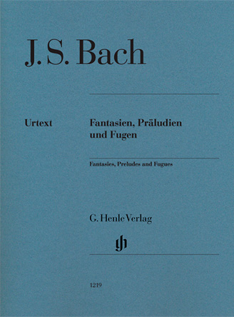 Fantasien, Präludien und Fugen
