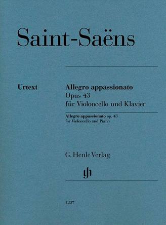 Allegro appassionato op. 43