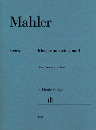 Klavierquartett a-moll