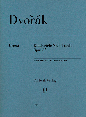 Klaviertrio Nr. 3 F-moll