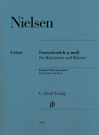 Fantasy Piece g minor