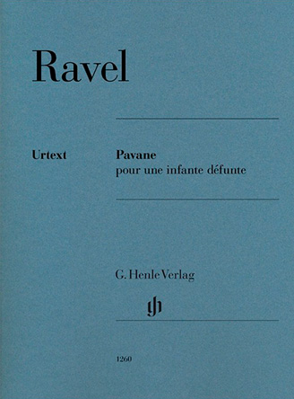 Pavane Pour une Infante Défunte