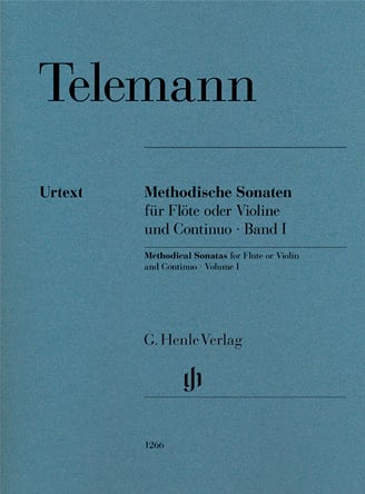 Methodical Sonatas Volume I