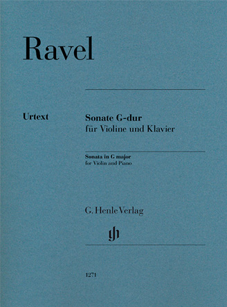 Violinsonate G-Dur