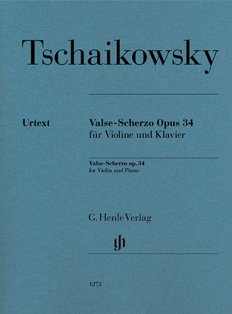 Valse-Scherzo op. 34