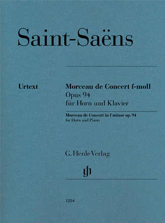 Morceau de Concert f-moll Opus 94