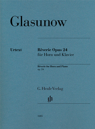 Rêverie Opus 24