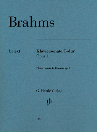 Piano Sonata in C major op. 1