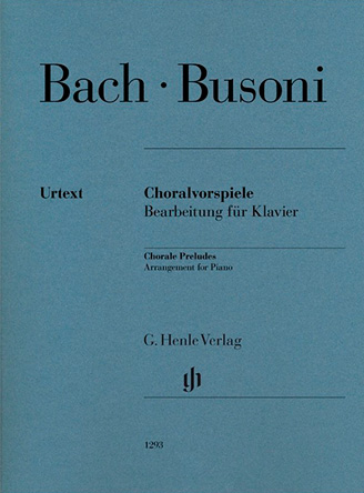 Chorale Preludes