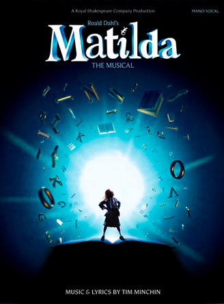 Tim Minchin: Roald Dahl's Mathilda - The Musical