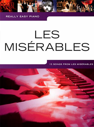 Really Easy Piano: Les Misérables