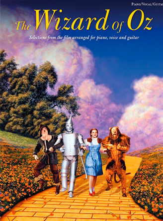 The Wizard Of Oz (PVG)