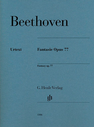 Fantasy op. 77