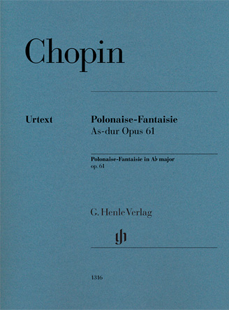 Polonaise-Fantaisie in A flat major op. 61