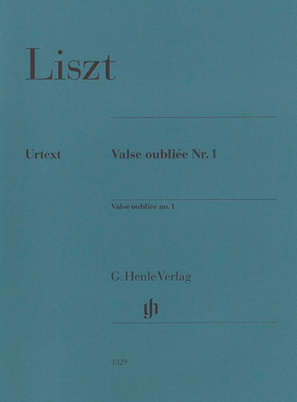 Valse oubliée no. 1