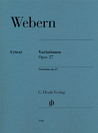 Variationen Op. 27