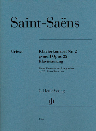 Piano Concerto no. 2 in g minor op. 22