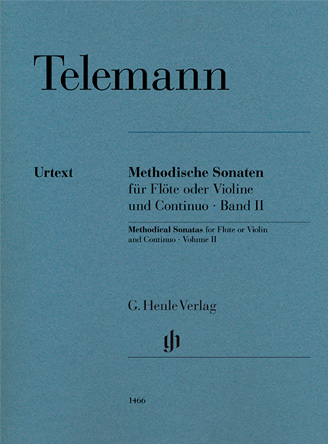 Methodical Sonatas Volume II