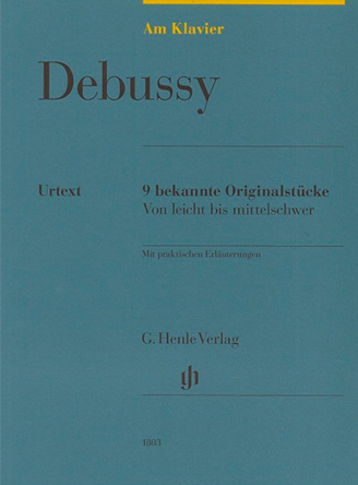Debussy: 9 bekannte Originalstücke