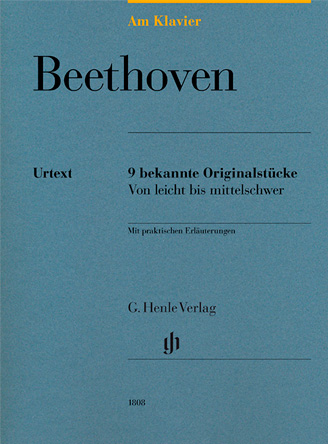 Beethoven: 9 bekannte Originalstücke