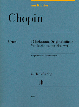 Chopin: 17 bekannte Originalstücke