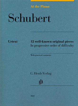 At The Piano - Schubert