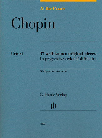 At The Piano - Chopin