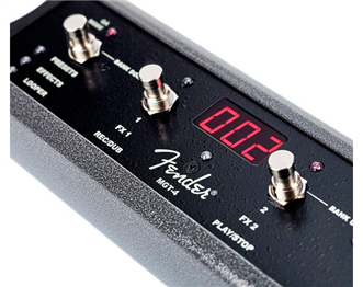 Fender MGT4 Footswitch | Ludimusic