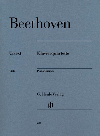 Klavierquartette