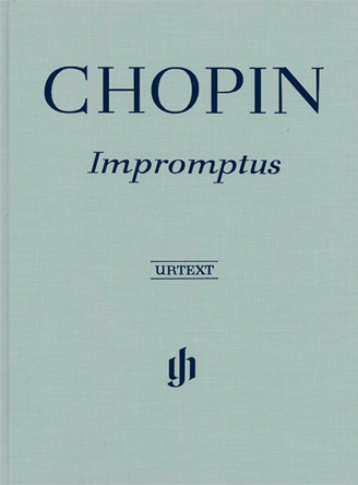 Impromptus (Clothbound)