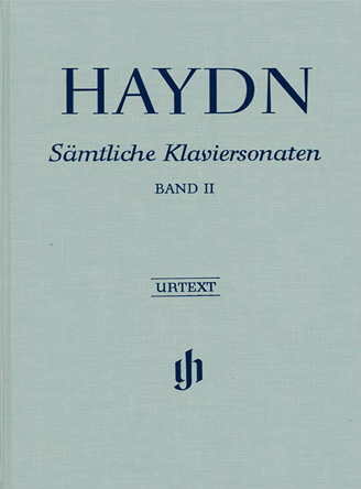 Sonaten 2 (Clothbound)
