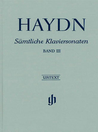 Sonaten 3 (Clothbound)