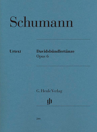 Davidsbündlertänze Opus 6