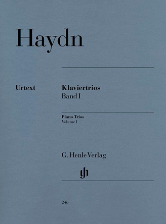 Klaviertrios 1