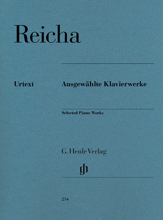 Ausgewählte Klavierwerke