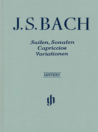 Suiten, Sonaten, Capriccios, Variationen