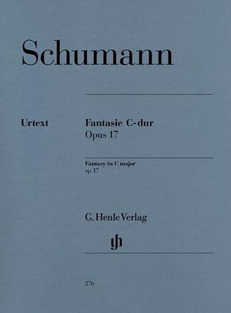 Fantasie C-Dur Opus 17
