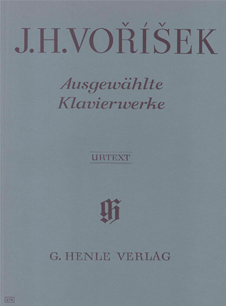 Ausgewählte Klaveirwerke