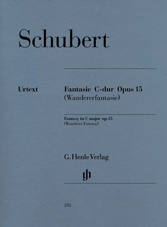Fantasie C-Dur Opus 15 D760 (Wandererfantasie)
