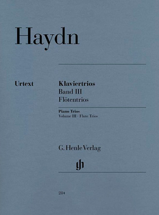 Klaviertrios 3, Band III