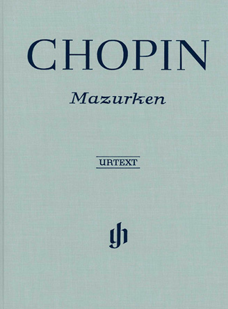 Mazurken (Clothbound)