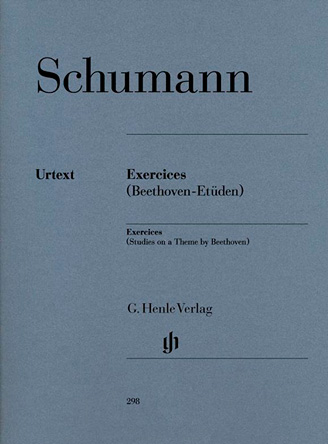 Exercises - Etüden in Form freier Variationen