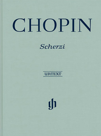 Scherzi (Clothbound)