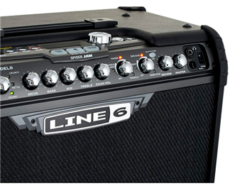 line 6 spider jam