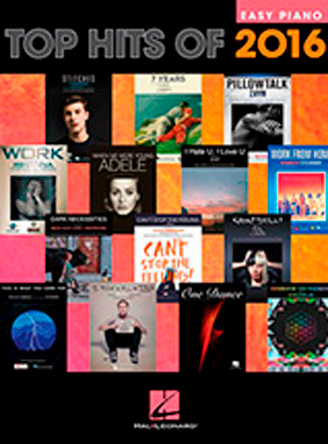 Top Hits of 2016