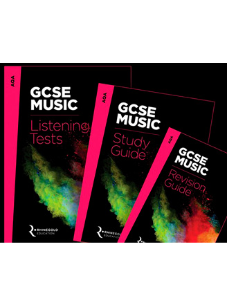 AQA GCSE Music Exam Pack