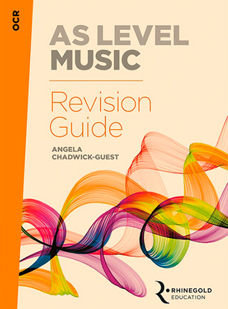 OCR AS LEVEL MUSIC Revision Guide