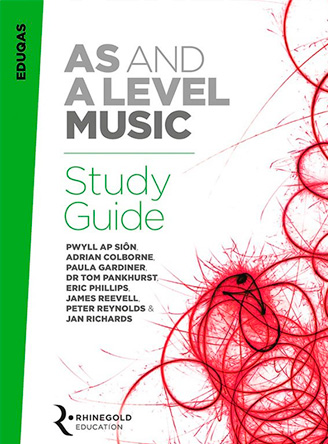 EDUQAS AS AND A LEVEL MUSIC Study Guide