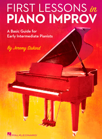 First Lessons in Piano Improv